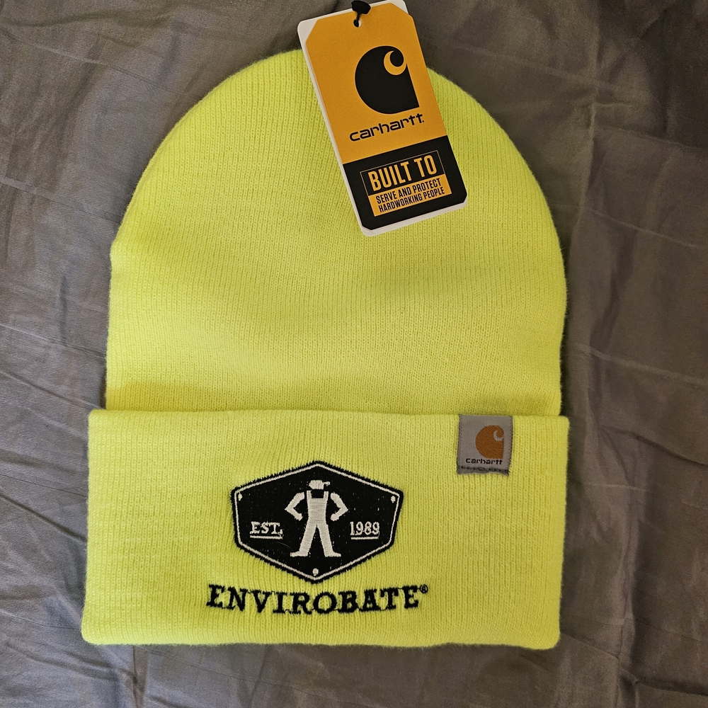 Carhartt Beanie Neon Yellow